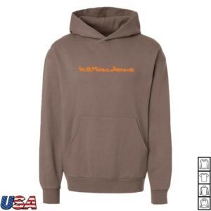 Josiah Queen Store Merch Demons Hoodie