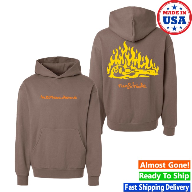 Josiah Queen Store Merch Demons Hoodie 4 Josiah Queen Store Merch Demons Hoodie