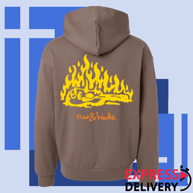 Josiah Queen Store Merch Demons Hoodie 5 Josiah Queen Store Merch Demons Hoodie