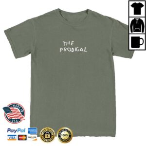 Josiah Queen Store Merch The Prodigal Tee Moss