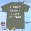 Josiah Queen Store Merch The Prodigal Tee Moss