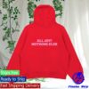 Joyride Sweets Merch Store You Can Have My Joyride Hoodie Red