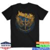 Judas Priest Merch Store Faithkeepers Gold Wings Itin Tee