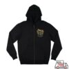 Judas Priest Merch Store Faithkeepers Itin Zip Hoodie