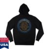 Judas Priest Merch Store Faithkeepers Itin Zip Hoodie