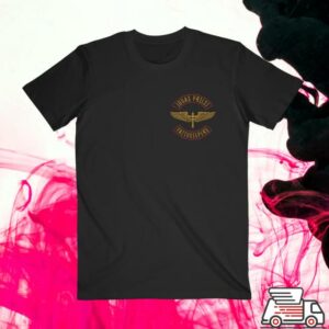 Judas Priest Merch Store Faithkeepers Tour Tee