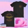 Judas Priest Merch Store Faithkeepers Tour Tee