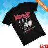 Judas Priest Merch Store Glenn Tipton Foundation 2026 Tee 1 Judas Priest Merch Store Glenn Tipton Foundation 2026 Tee