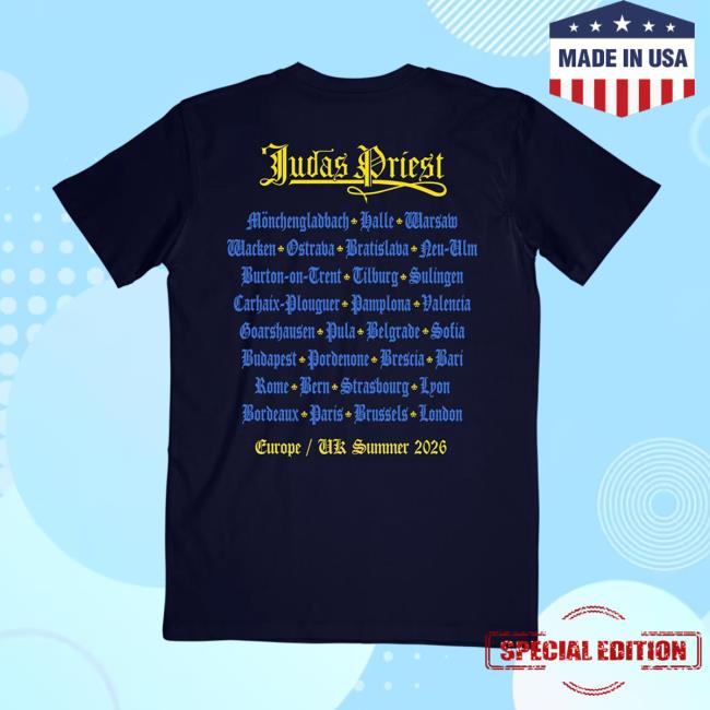 Judas Priest Merch Store Sad Wings Of Destiny Itin Tee 4 Judas Priest Merch Store Sad Wings Of Destiny Itin Tee