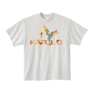 Karol G Merch Store I 3 Kg Tee