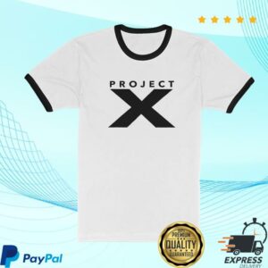 Ken Carson Merch Store P X Ringer White