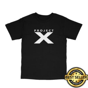 Ken Carson Merch Store P X T-Shirt Black