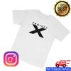 Ken Carson Merch Store P X T-Shirt White