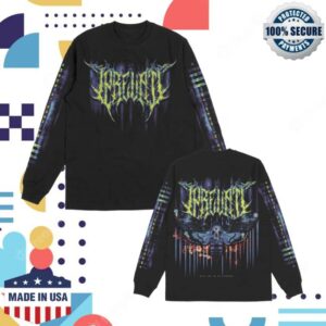Kings Road Merch Store I Prevail (Annihilate Moth) Longsleeve