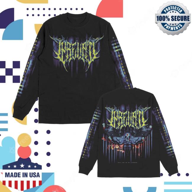 Kings Road Merch Store I Prevail (Annihilate Moth) Longsleeve 2 Kings Road Merch Store I Prevail (Annihilate Moth) Longsleeve