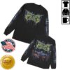 Kings Road Merch Store I Prevail (Annihilate Moth) Longsleeve 1 Kings Road Merch Store I Prevail (Annihilate Moth) Longsleeve