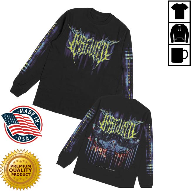 Kings Road Merch Store I Prevail (Annihilate Moth) Longsleeve 3 Kings Road Merch Store I Prevail (Annihilate Moth) Longsleeve