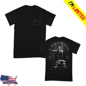 Kings Road Merch Store I Prevail (Just Take Me) T-Shirt