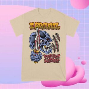 Kings Road Merch Store I Prevail (Violent Blade) T-Shirt