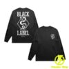 Kt8 Merch Store Never Say Die Black Label Longsleeve
