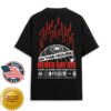 Kt8 Merch Store Never Say Die Meltdown Tee Black 1 Kt8 Merch Store Never Say Die Meltdown Tee Black