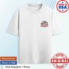 Kt8 Merch Store Never Say Die Meltdown Tee White 5 Kt8 Merch Store Never Say Die Meltdown Tee White