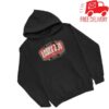 Larry The Cable Guy Merch Store Beer Label Pullover Hoodie (Black)