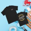 Larry The Cable Guy Merch Store Pawnee City T-Shirt (Black)