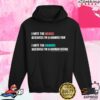 Lee Grasemann Merch Store I Hate The Sharks Because I'm A Human Being Hoodie