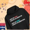 Lee Grasemann Merch Store I Hate The Sharks Because I'm A Human Being Hoodie