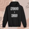 Lee Grasemann Merch Store Levshunov Demidov Hoodie