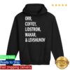 Lee Grasemann Merch Store Orr, Coffey, Lidstrom, Makar, & Levshunov Hoodie 5 Lee Grasemann Merch Store Orr, Coffey, Lidstrom, Makar, & Levshunov Hoodie
