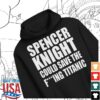 Lee Grasemann Merch Store Spencer Knight Could Save The F'ing Titanic Hoodie 2 Lee Grasemann Merch Store Spencer Knight Could Save The F'ing Titanic Hoodie