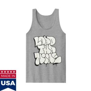 Load Tha Nine Merch Store Graffiti Tank