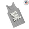 Load Tha Nine Merch Store Graffiti Tank