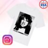 Lola Young Store Merch Lola Young I'm Only Fucking Myself White T-Shirt 1 Lola Young Store Merch Lola Young I'm Only Fucking Myself White T-Shirt