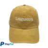 Lollapalooza Store Merch Dad Hat