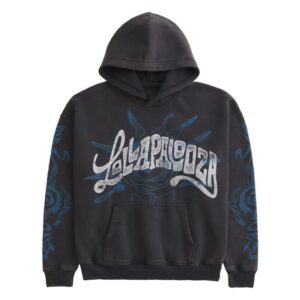 Lollapalooza Store Merch Hollister X Lolla Hoodie