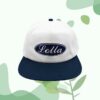 Lollapalooza Store Merch Patch Hat