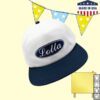 Lollapalooza Store Merch Patch Hat