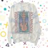 Lollapalooza Store Merch Skeleguitar Lineup Crewneck 5 Lollapalooza Store Merch Skeleguitar Lineup Crewneck