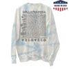 Lollapalooza Store Merch Skeleguitar Lineup Crewneck 1 Lollapalooza Store Merch Skeleguitar Lineup Crewneck