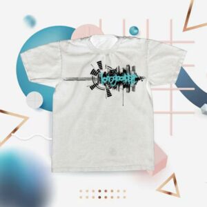 Long Goodbye Merch Store A Whispered Promise Of Failure White T-Shirt