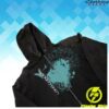 Long Goodbye Merch Store A Whispered Promise Of Failure Zip Up Hoodie