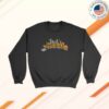 Lostbrostradingco Merch Store Jack's Halloweentown Tattoo Shop Sweatshirt