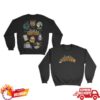 Lostbrostradingco Merch Store Jack's Halloweentown Tattoo Shop Sweatshirt