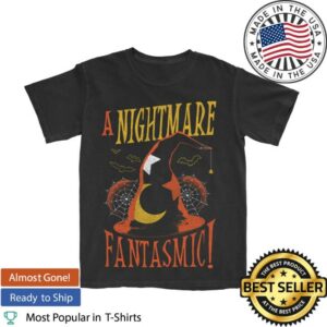 Lostbrostradingco Merch Store Nightmare Fantasmic Tee