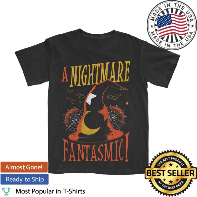 Lostbrostradingco Merch Store Nightmare Fantasmic Tee 2 Lostbrostradingco Merch Store Nightmare Fantasmic Tee