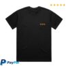 Louis Dunford Merch Store Be Lucky Last Orders Black T-Shirt 5 Louis Dunford Merch Store Be Lucky Last Orders Black T-Shirt