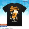 Louis Dunford Merch Store Be Lucky Last Orders Black T-Shirt 1 Louis Dunford Merch Store Be Lucky Last Orders Black T-Shirt